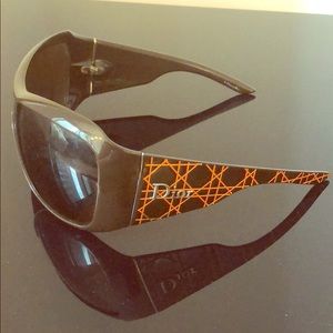 Gently worn Christian Dior Sunglasses.